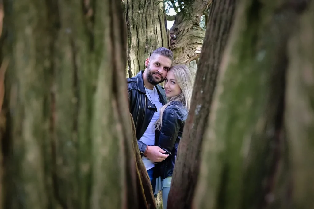 Jelena i Marko - venčanje i fotosešn 1 Fotografije sa venčanja | BSB Studio