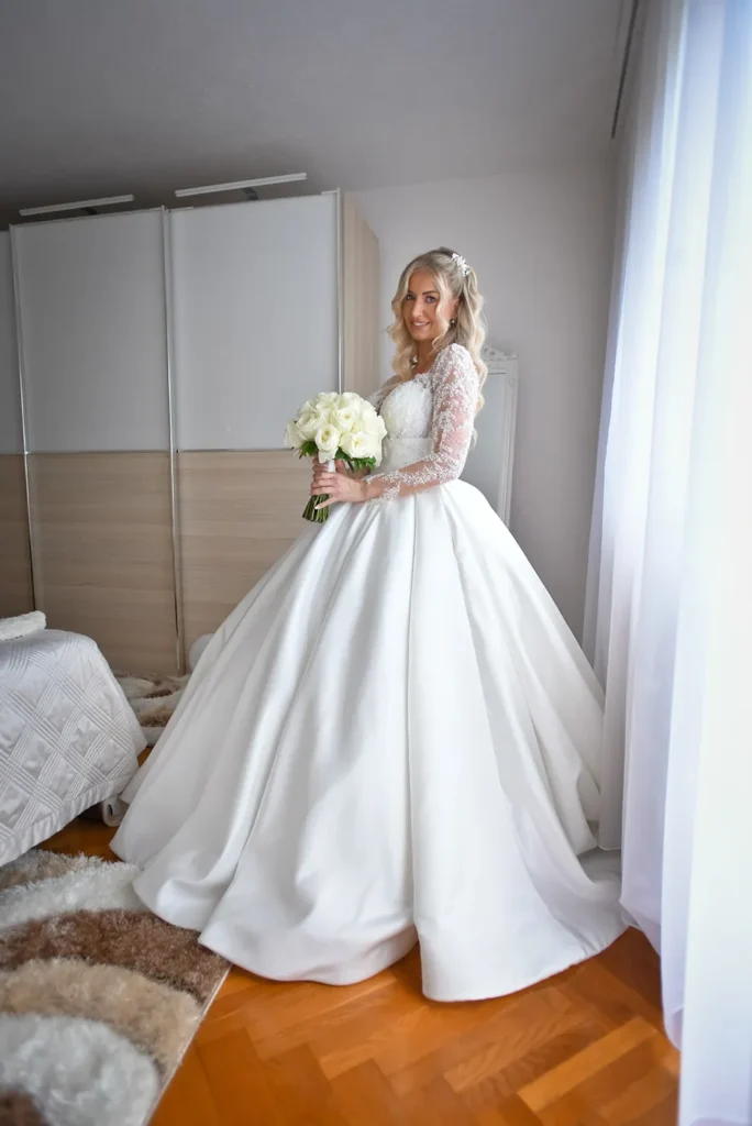 Jelena i Marko - venčanje i fotosešn 23 Fotografije sa venčanja | BSB Studio