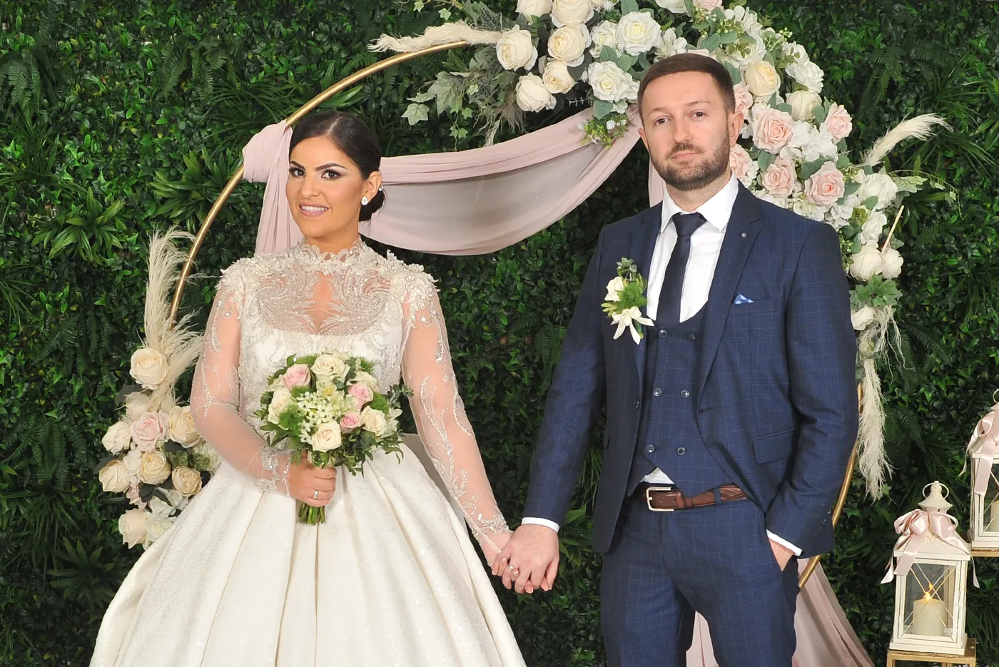 Kristina i Dusan vencanje u Nisu
